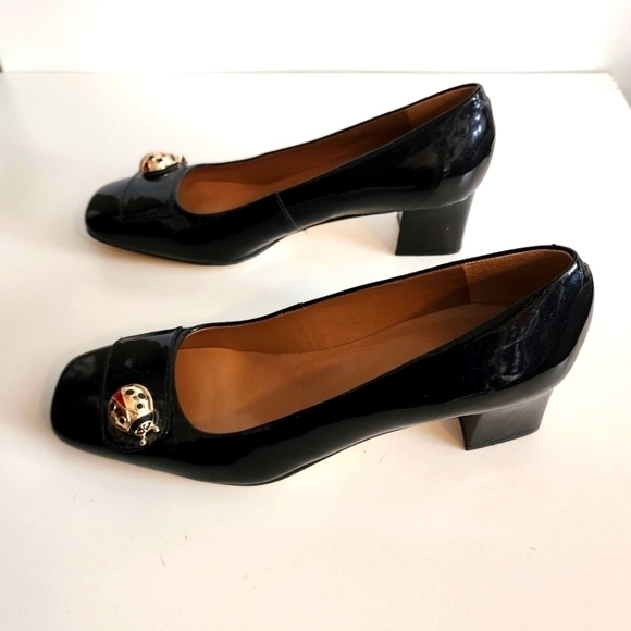 Talbots Patent Leather Pumps - Picture 5 of 9